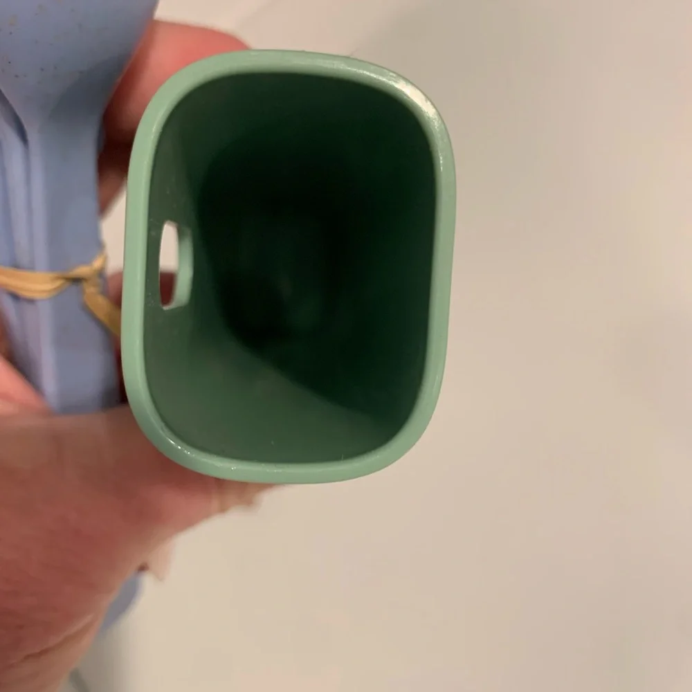 NWT HIP Eco Friendly on the go cutlery set with case! Inc knife, fork and spoon - Picture 2 of 7